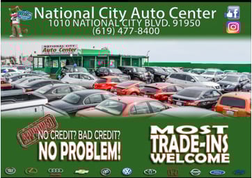 National City Auto Center in National, CA 91950