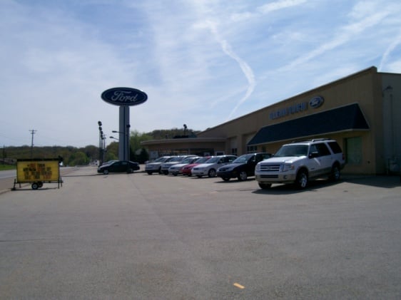 Glenn Bush Ford in Apollo, PA 15613