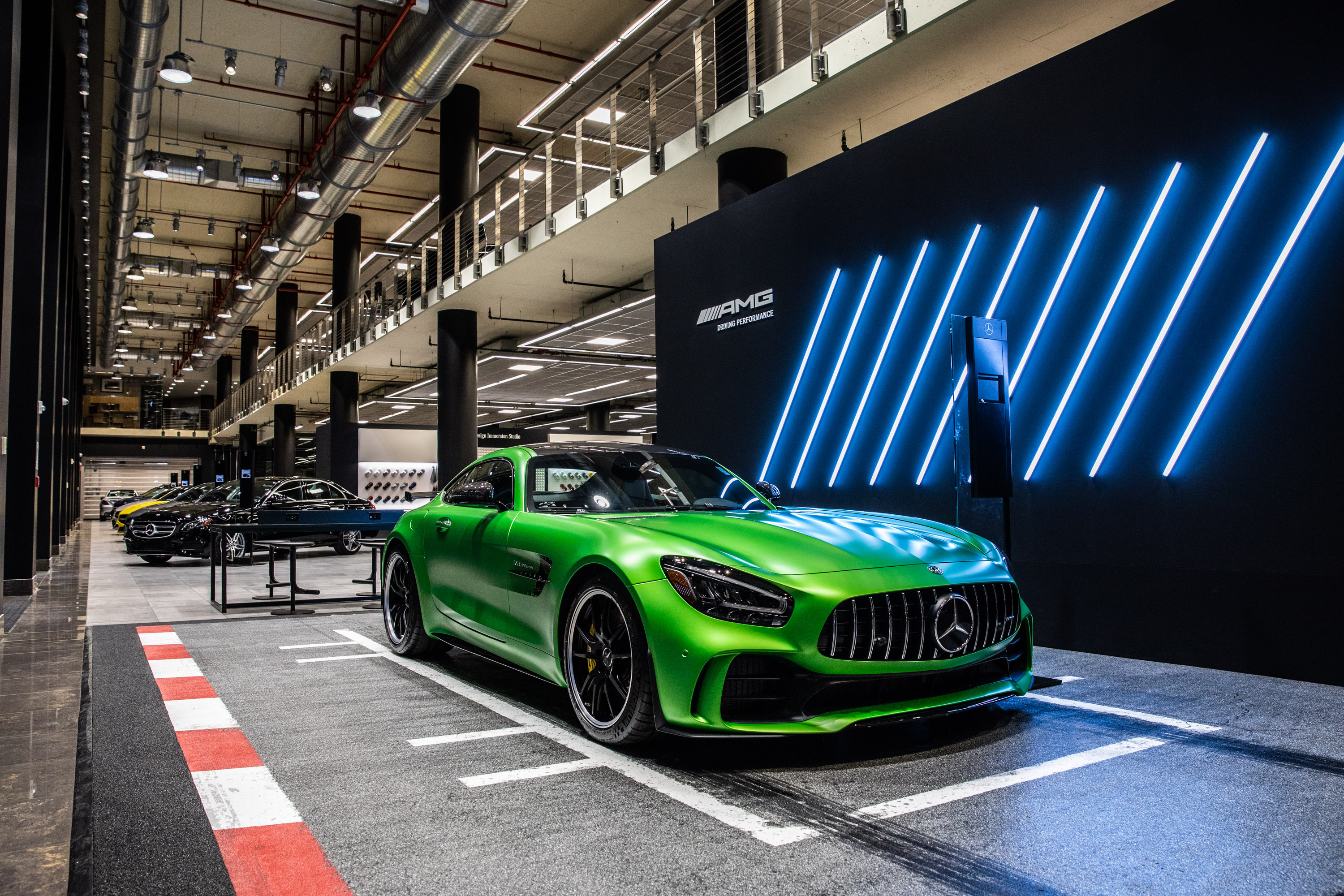 Mercedes-Benz Manhattan in New York, NY 10019