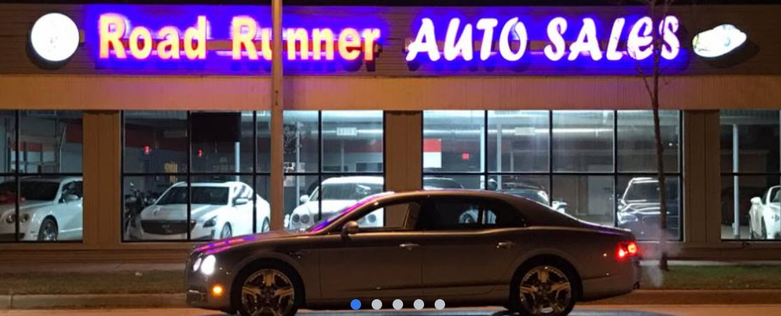 Road Runner Auto Sales - Wayne in Wayne, MI 48184