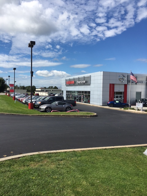 Hanover Nissan in Hanover, PA 17331