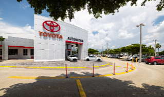 AutoNation Toyota Fort Myers in Fort Myers, FL 33907