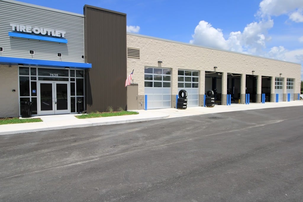 Tire Outlet - Ocala | Ocala, FL 34476