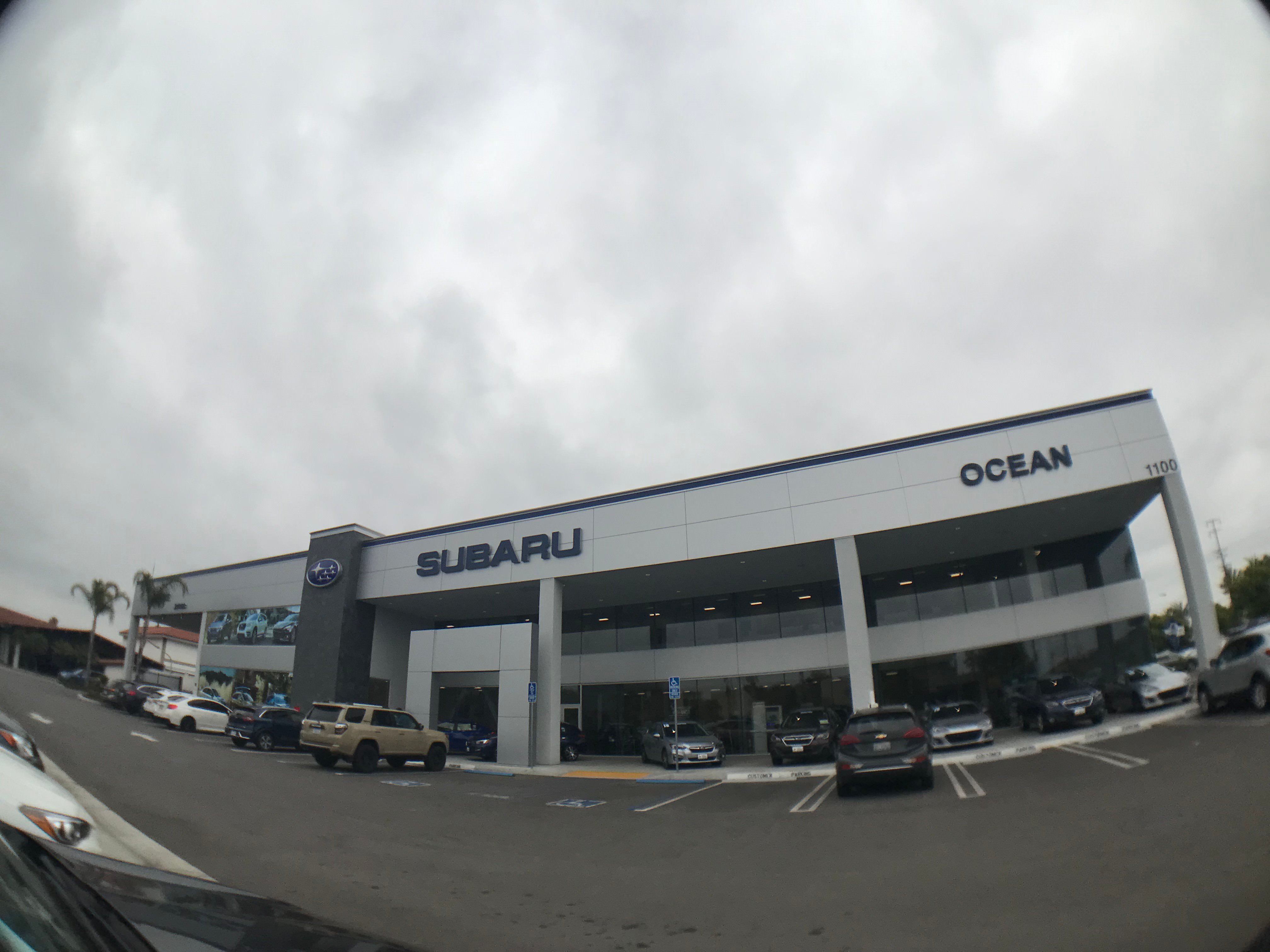Ocean Subaru of Fullerton in Fullerton, CA 92832