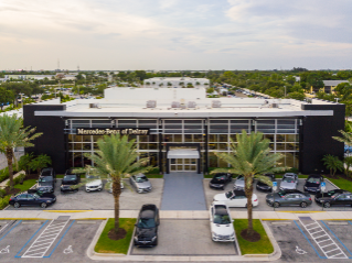 Mercedes-Benz of Delray in Delray Beach, FL 33444