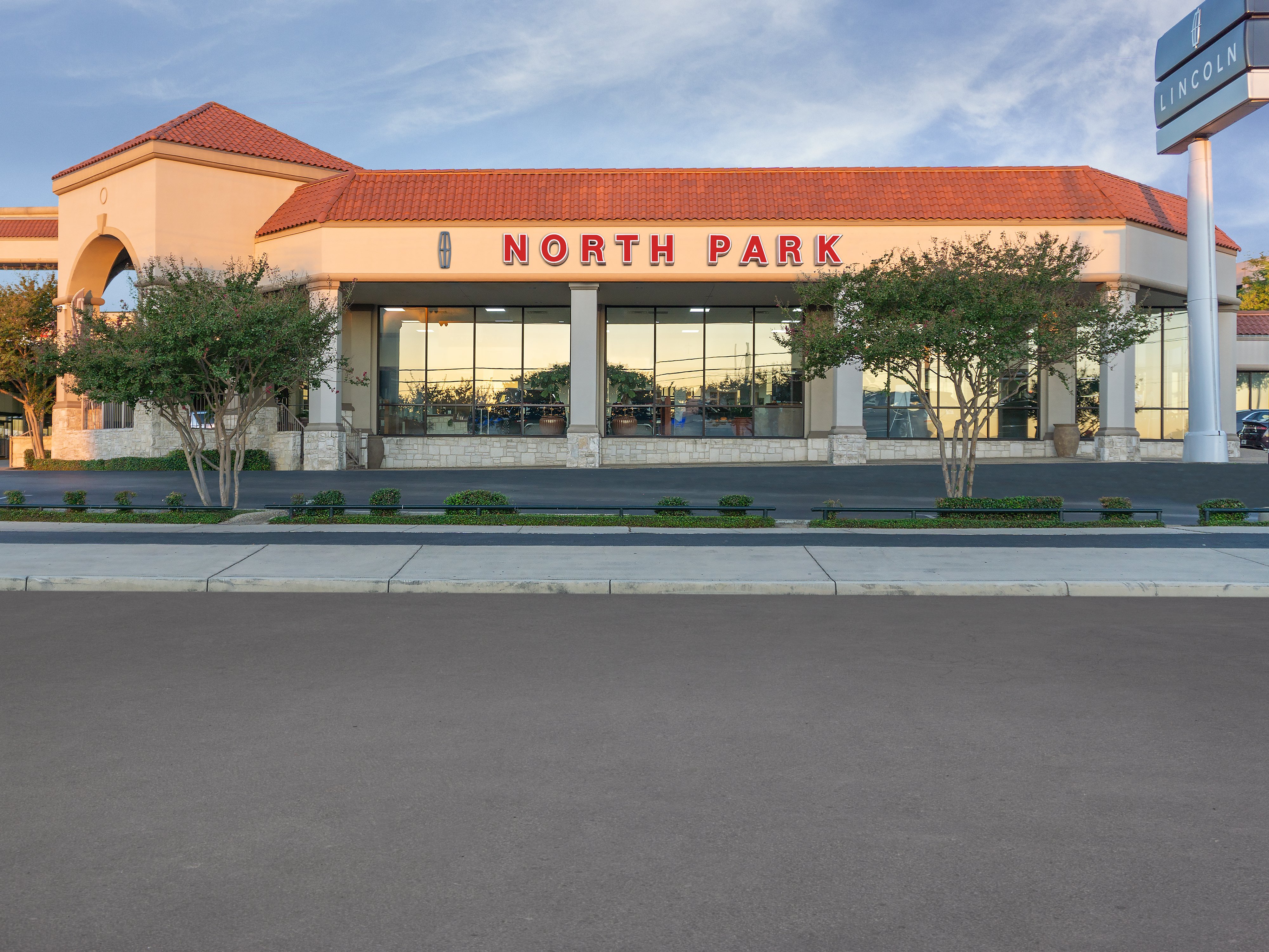 North Park Lincoln in San Antonio, TX 78216
