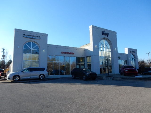 Key Chrysler Dodge Jeep Ram Fiat in Xenia, OH 45385