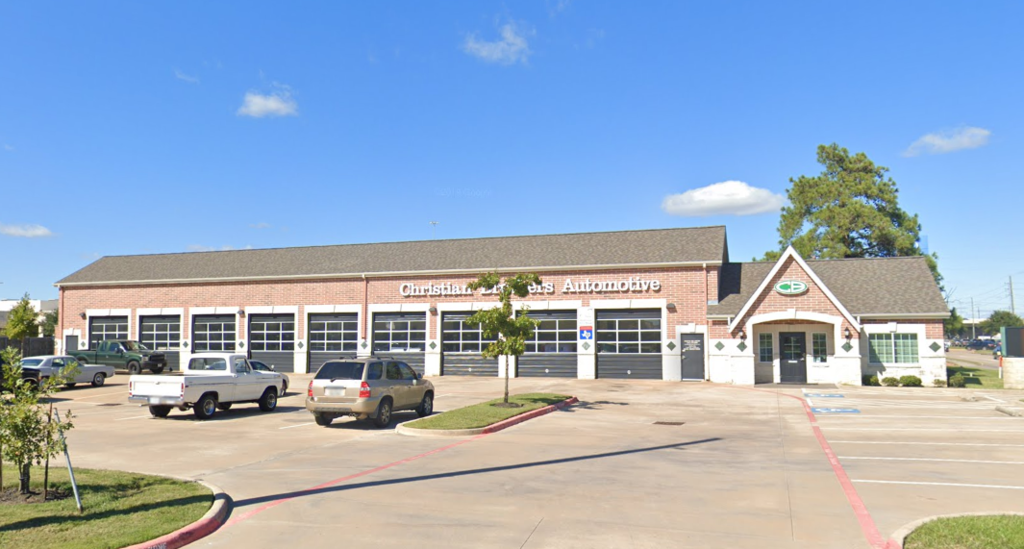 Christian Brothers Automotive - Westgreen Brian | Katy, TX 77450