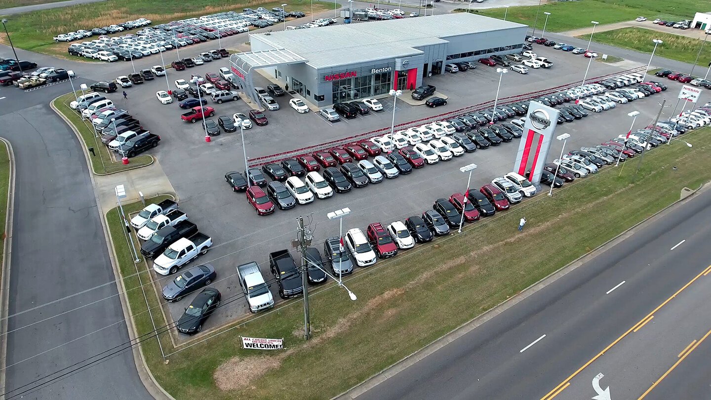 Benton Nissan of Oxford in Oxford, AL 36203