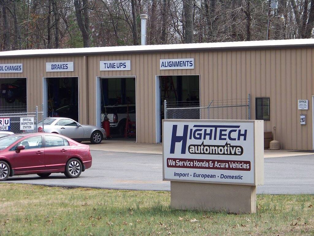 Hightech Automotive | Forest City, NC 28043
