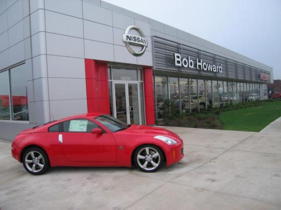 Bob Howard Nissan in Oklahoma, OK 73114
