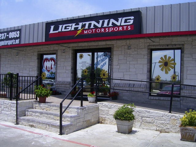 Lightning Motorsports, Inc. in Grand Prairie, TX 75051