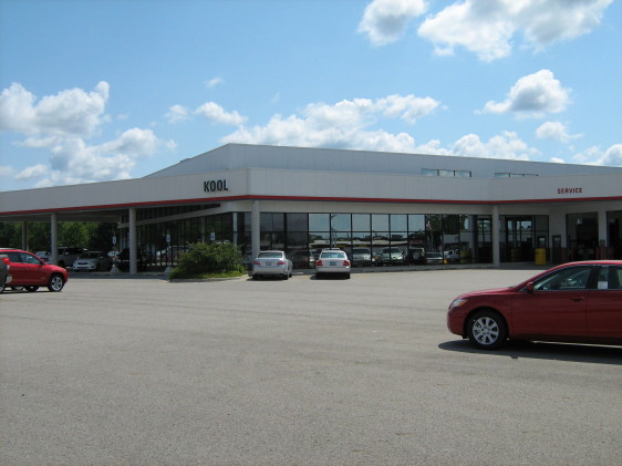 Kool Toyota in Grand Rapids, MI 49525