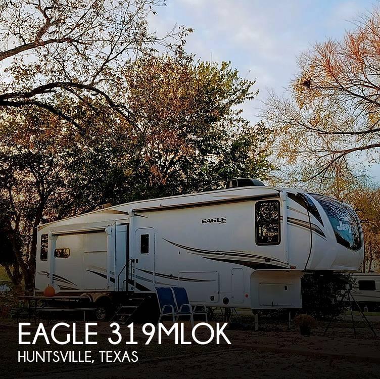 Jayco Eagle 319mlok Fifth Wheel 2021 for Sale