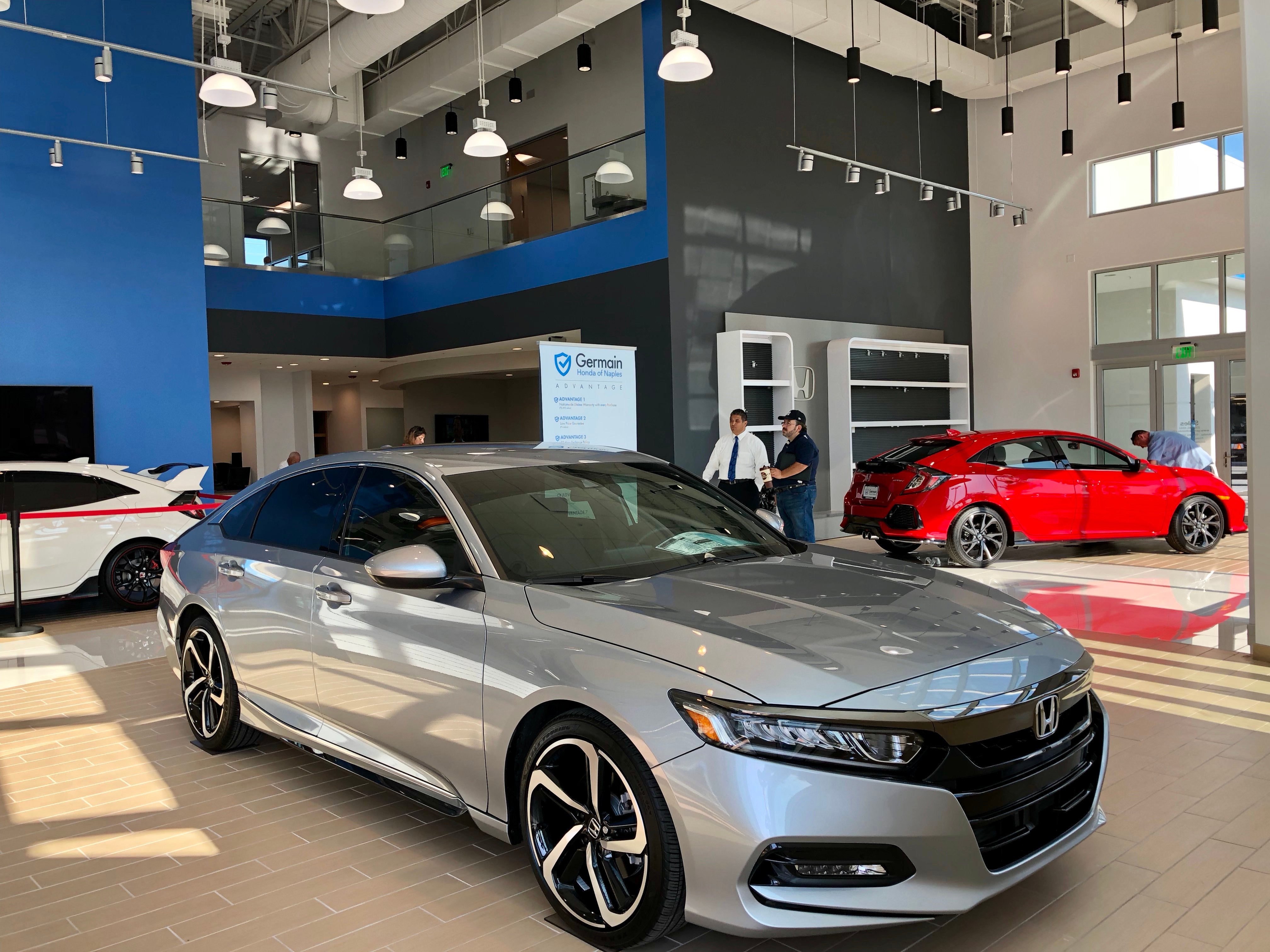 Germain Honda of Naples in Naples, FL 34109