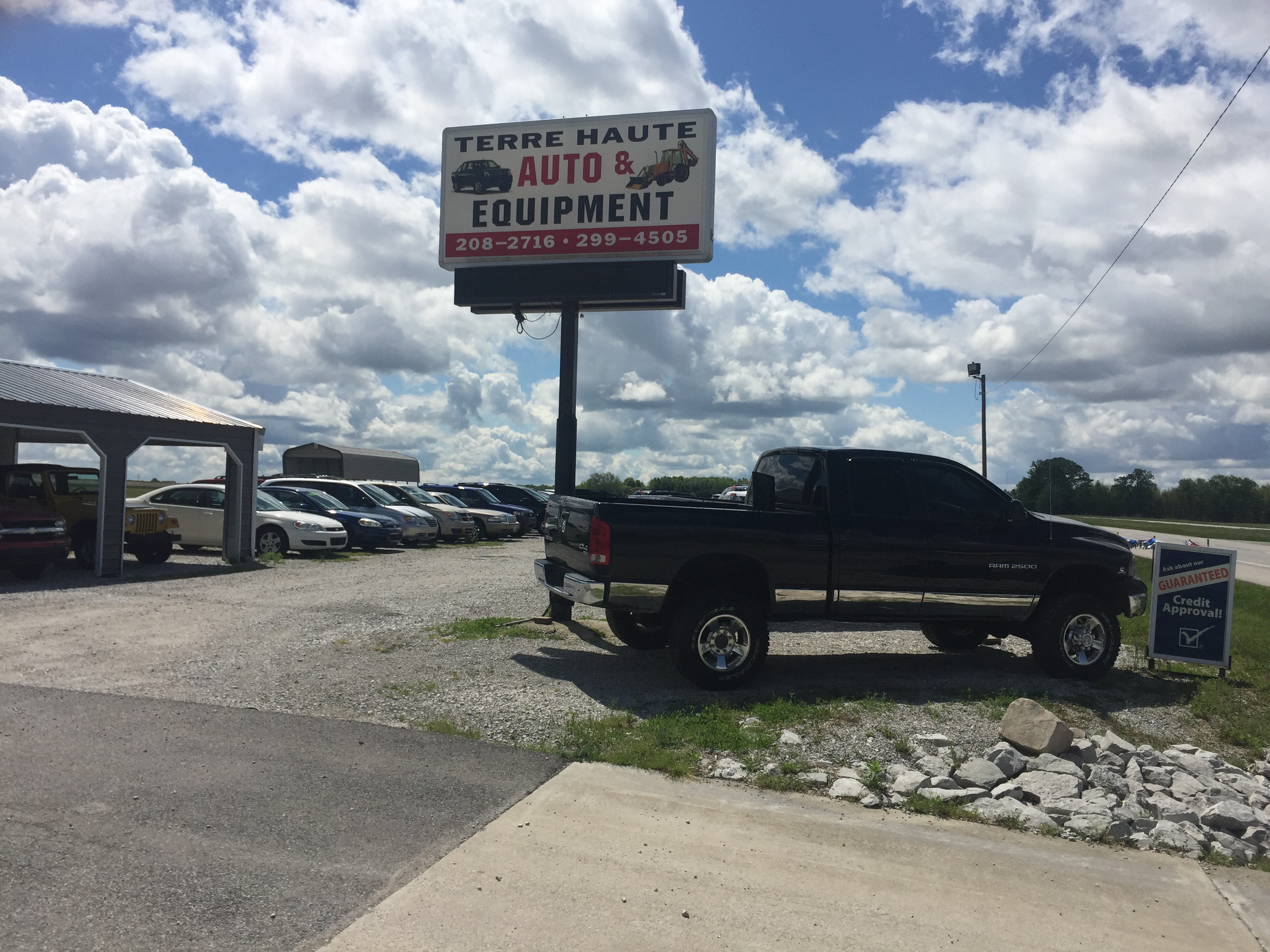 Terre Haute Auto and Equipment in Terre Haute, IN 47802