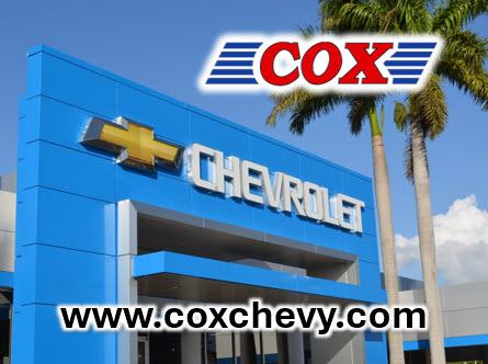 Cox Chevrolet in Bradenton, FL 34207