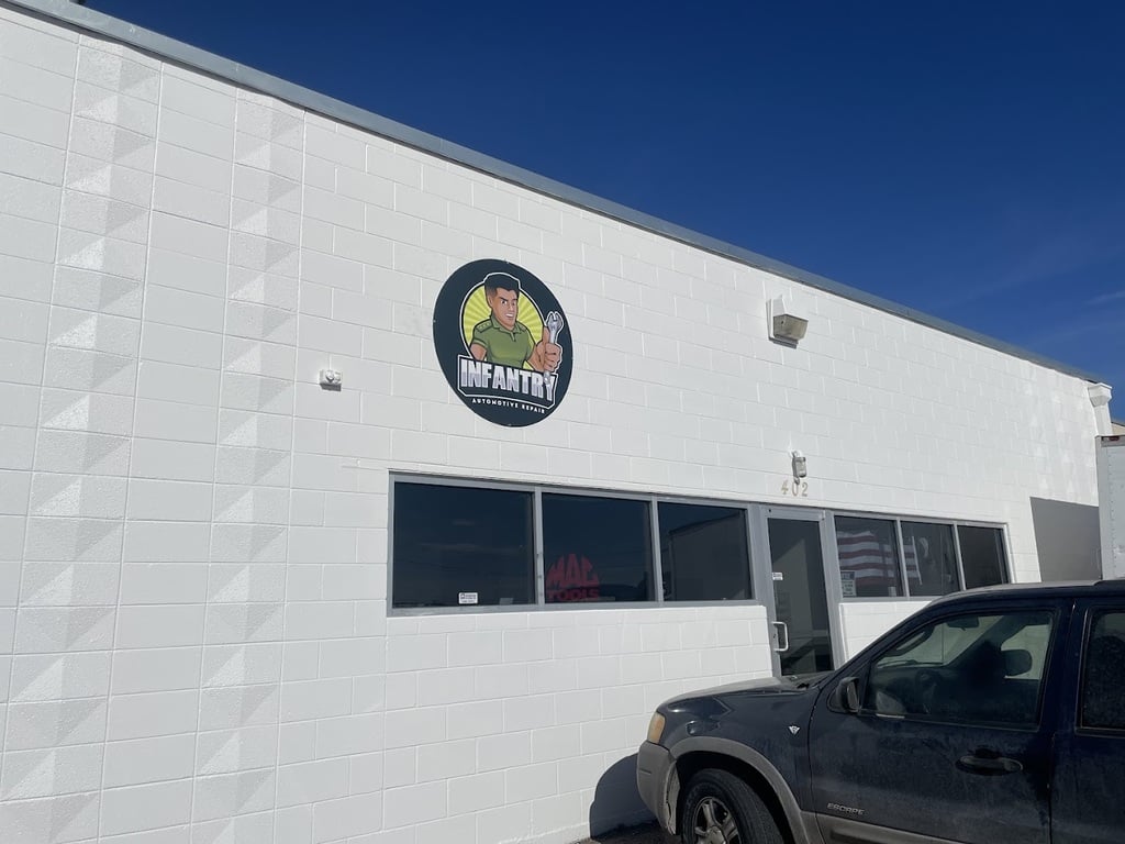 Infantry Auto Repair | Colorado Springs, CO 80909