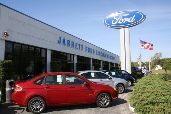 Jarrett Ford Inc in Dade, FL 33525