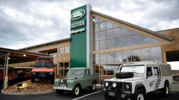 Land Rover Albuquerque in Albuquerque, NM 87113