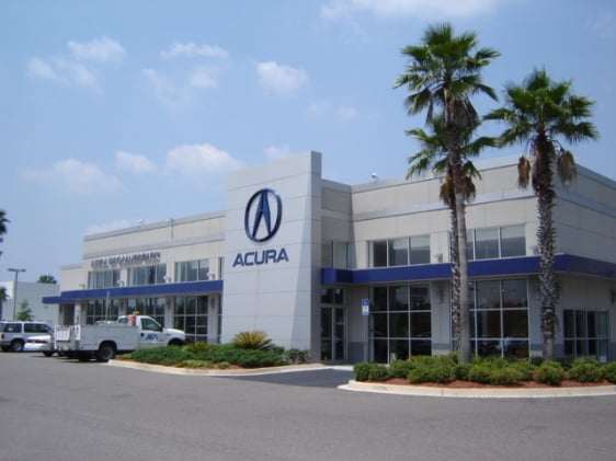 Hanania Acura of Orange Park in Jacksonville, FL 32244