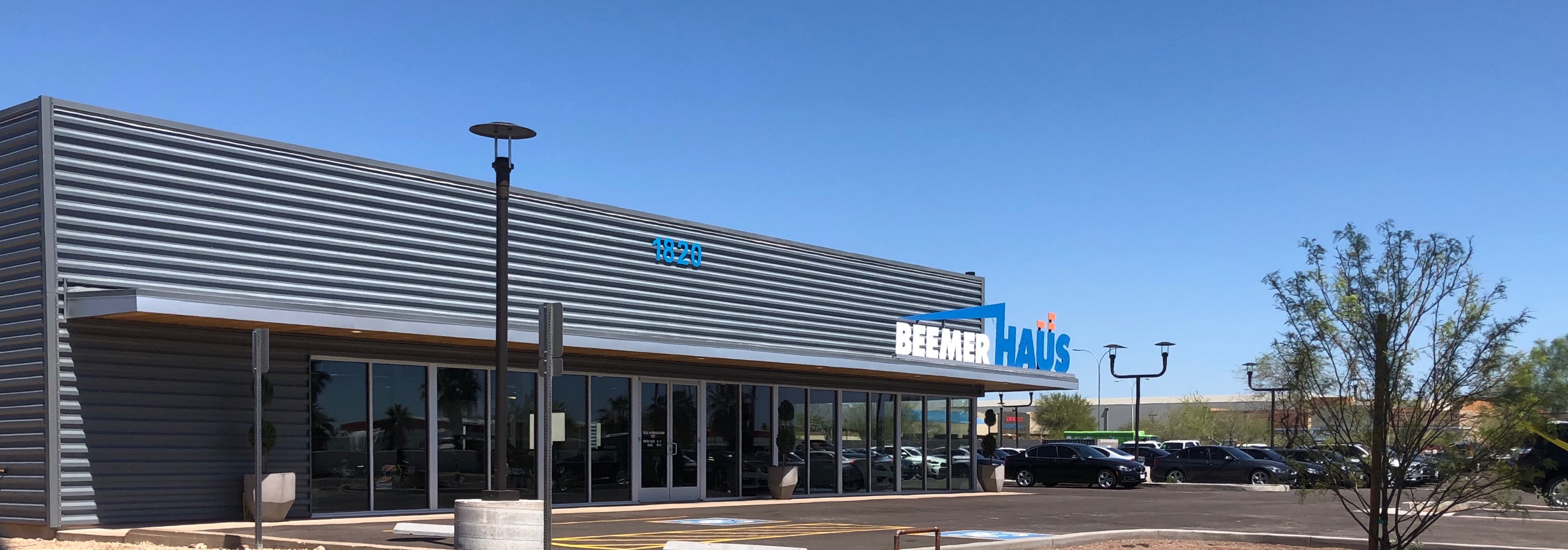 Beemer Haus in Mesa, AZ 85202