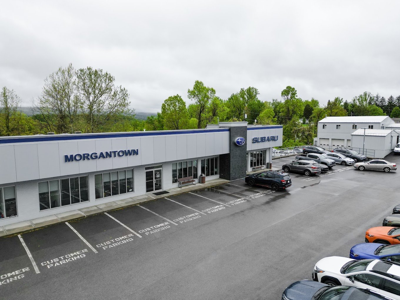 Subaru of Morgantown in Morgantown, WV 26505