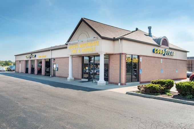 Boyd's Tire & Service - Northgate Way | Westerville, OH 43082