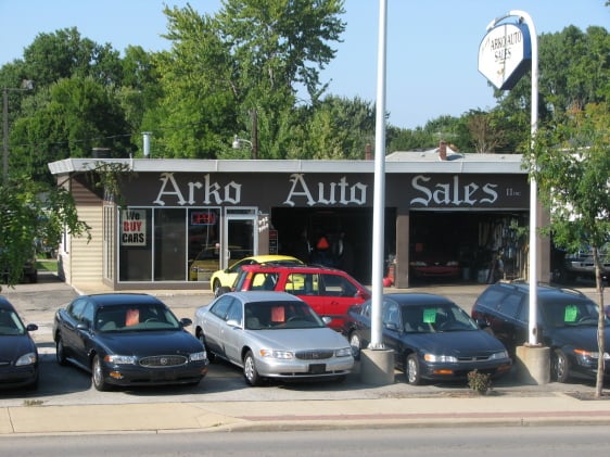 Arko Auto Sales in Eastlake, OH 44095