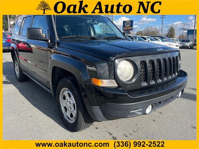 2016 Jeep Patriot Sport Suv for Sale