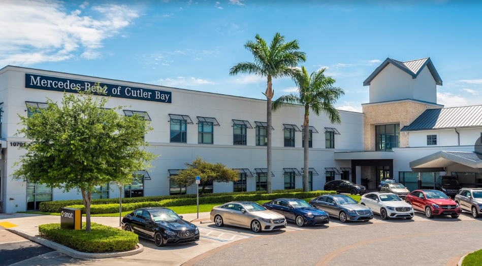 Mercedes-Benz of Cutler Bay in Cutler Bay, FL 33189
