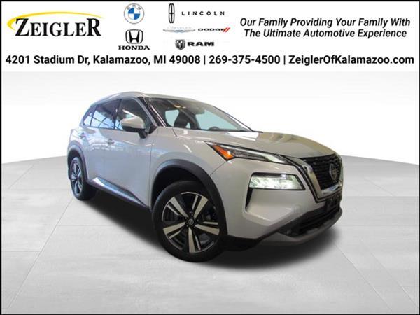 2021 Nissan Rogue SL for Sale