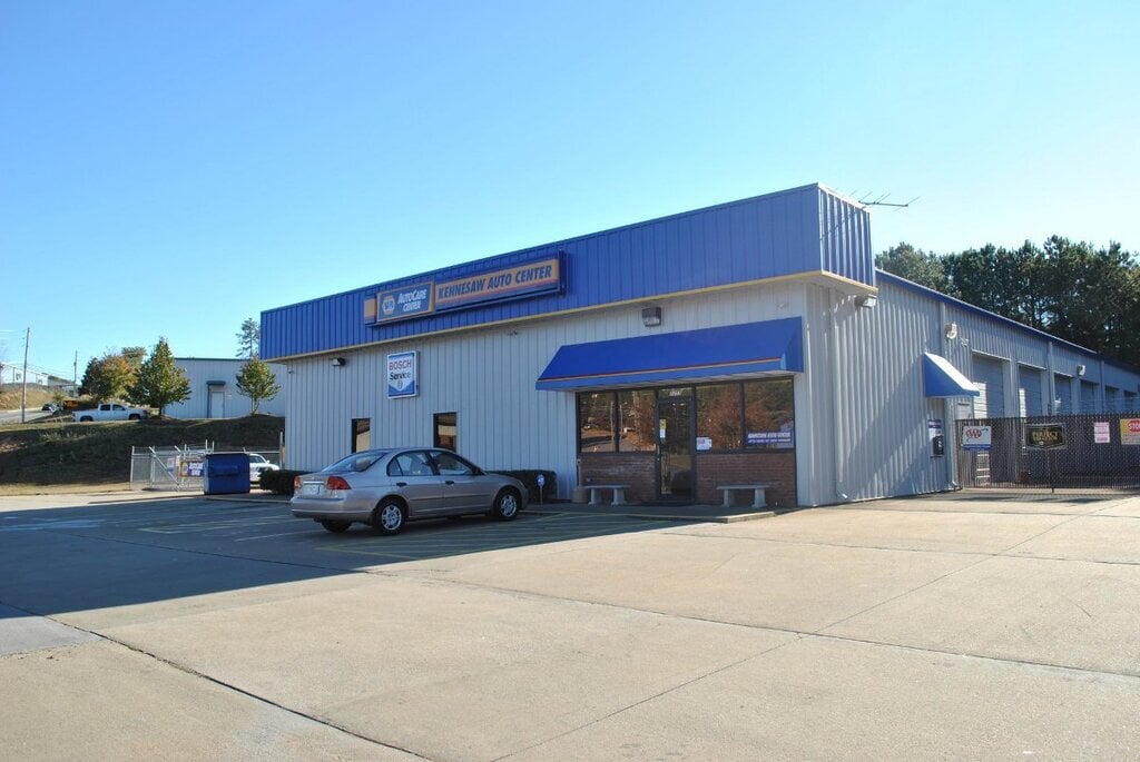 Kennesaw Auto Center | Kennesaw, GA 30144