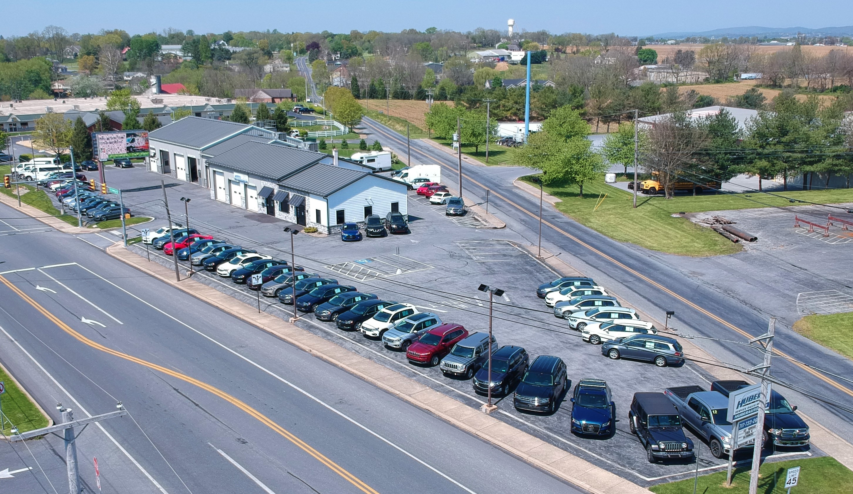 Huber's Auto Group, Inc. in Ephrata, PA 17522