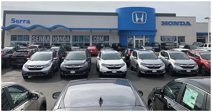 Serra Honda O'Fallon in O'Fallon, IL 62269