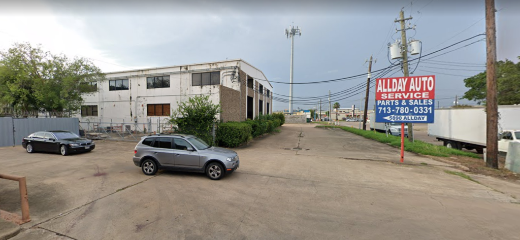 Allday Collision and Auto Repair | Houston, TX 77036