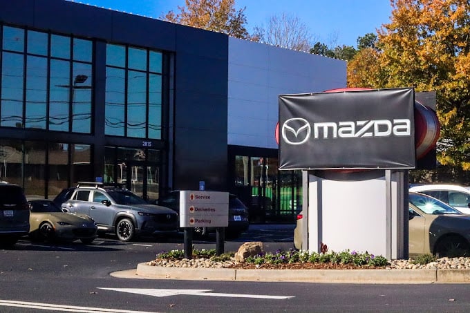 Jim Shorkey Mazda in Gainesville, GA 30504