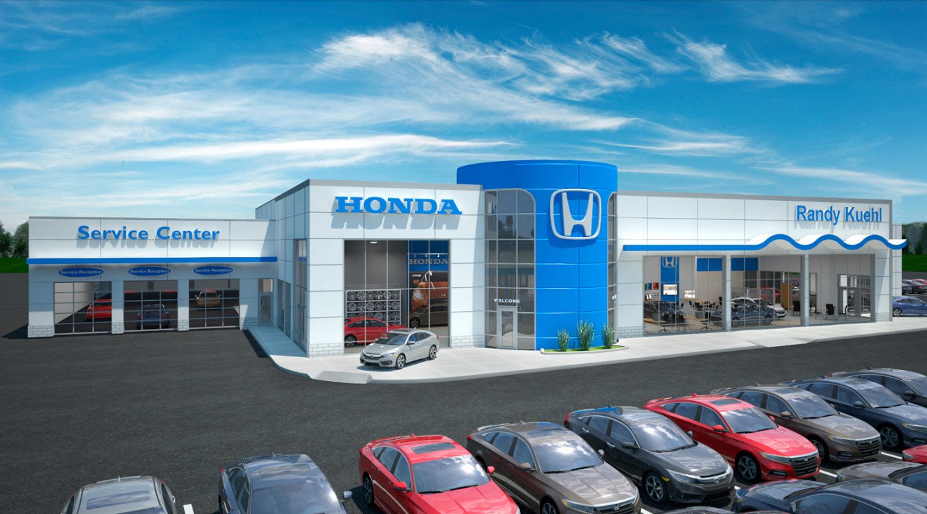 Randy Kuehl Honda Cars in Cedar Rapids, IA 52411