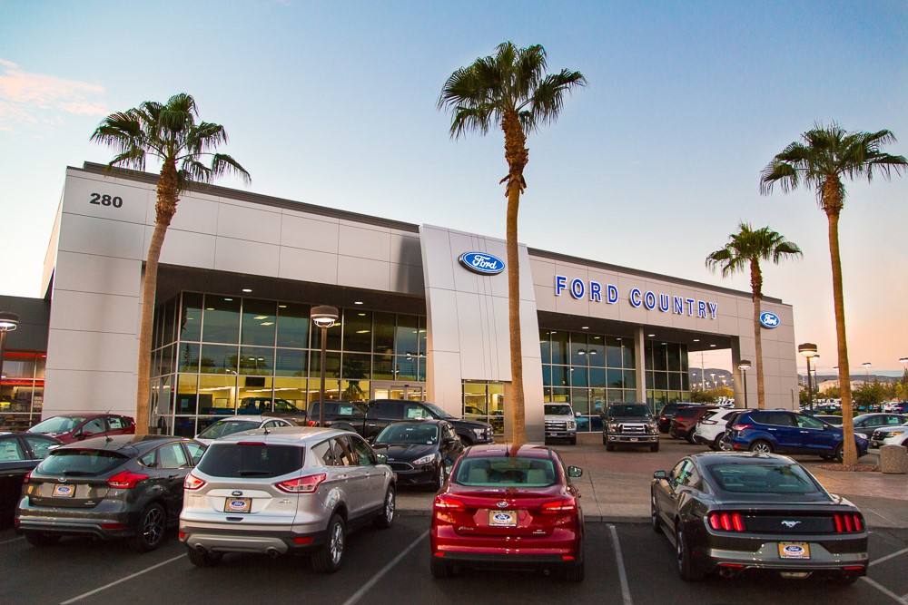 Ford Country in Henderson, NV 89014