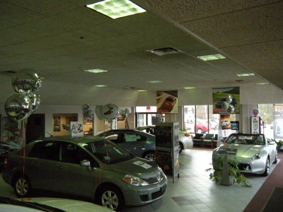 Balise Nissan of West Springfield in West Springfield, MA 01089