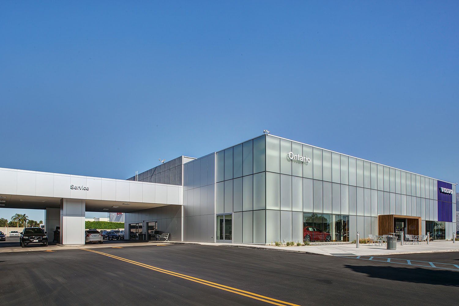 Volvo Cars Ontario in Ontario, CA 91761