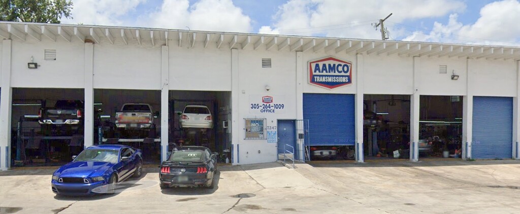 AAMCO Transmissions & Total Car Care - Miami | Miami, FL 33155