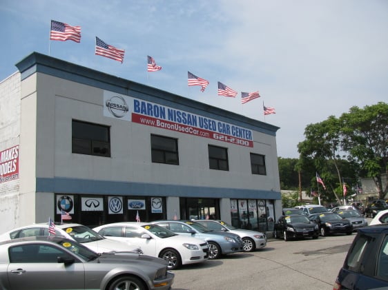 Baron Nissan Inc in Greenvale, NY 11548