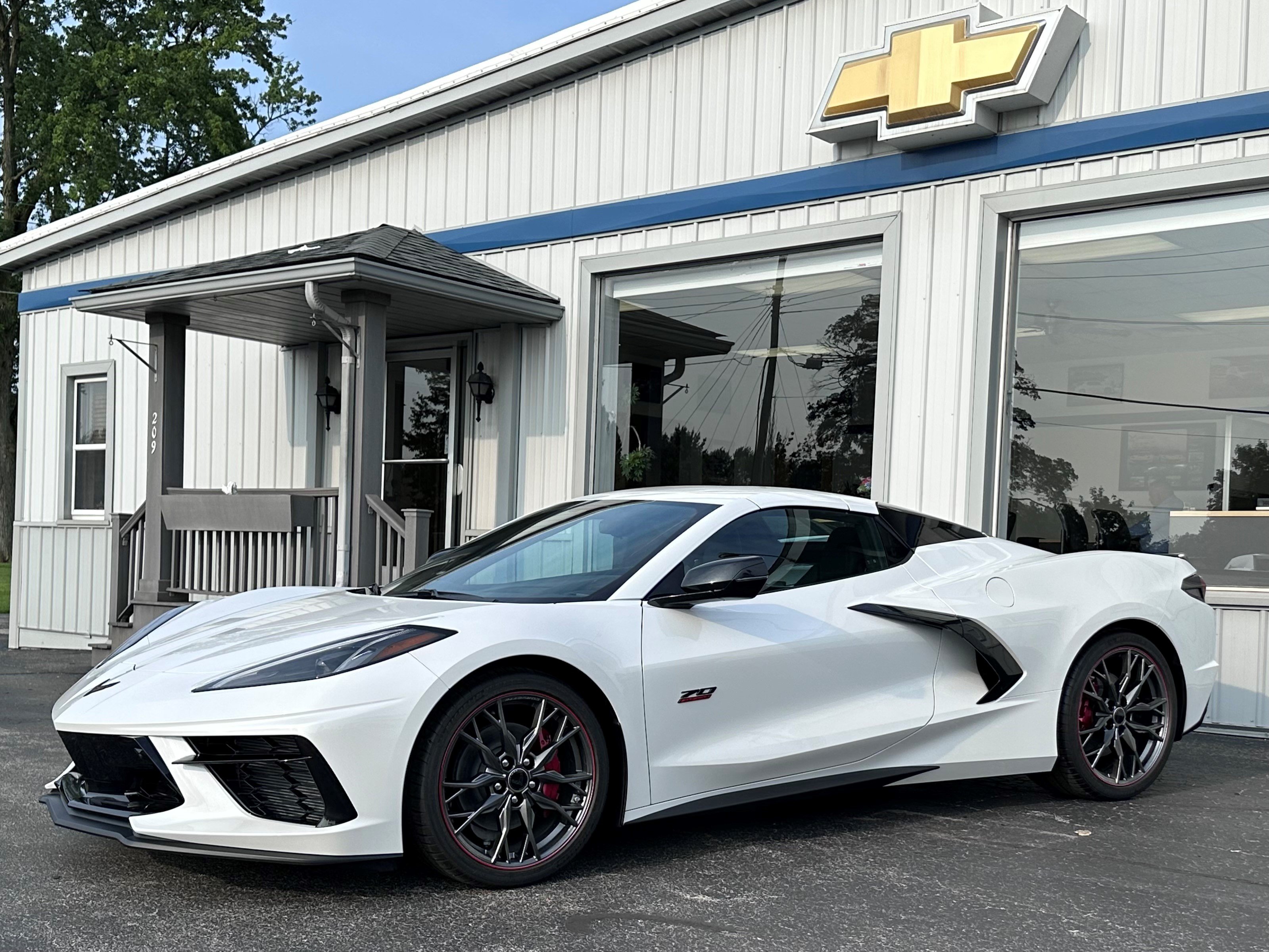Axius Chevrolet in Middlebury, IN 46540