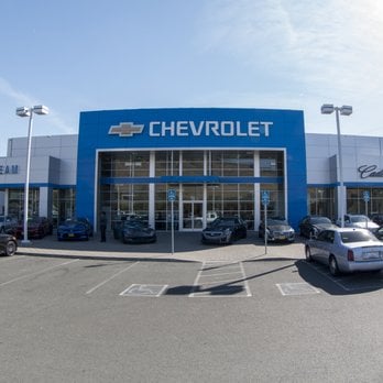 Team Chevrolet in Vallejo, CA 94591