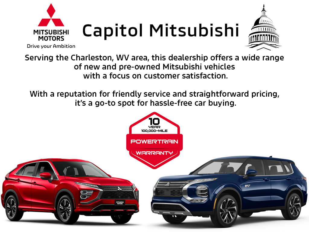 Capitol Mitsubishi in St. Albans, WV 25177