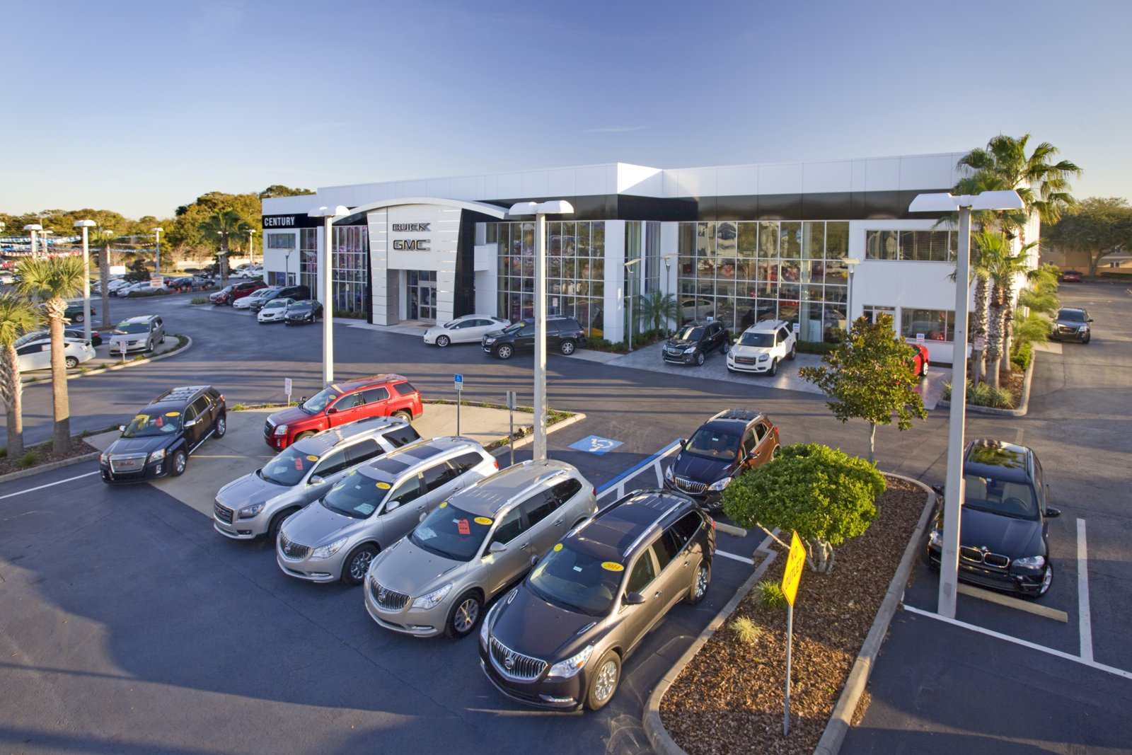 Century Buick GMC in Tampa, FL 33614