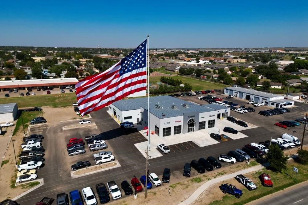 Legacy Auto Center in Garden, KS 67846