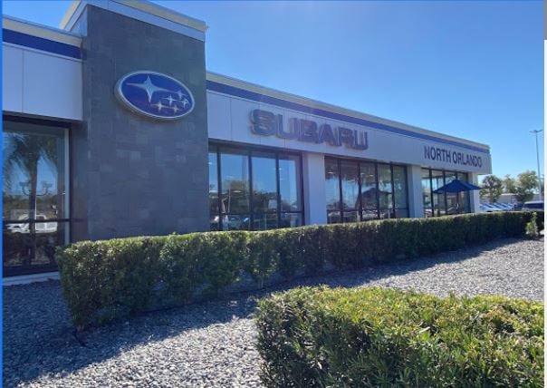 Subaru North Orlando in Sanford, FL 32773