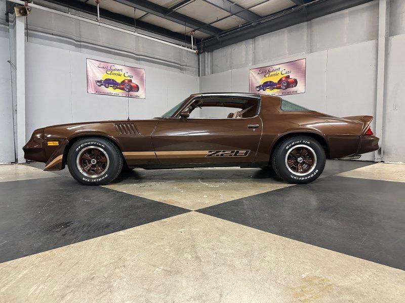 1979 Chevrolet Camaro for Sale